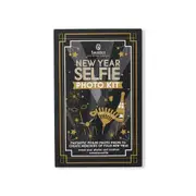 High Quality "New Years Eve Photo Prop Kits" 18 Piece - Photo Props