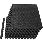 Mat Block Interlocking Foam Tiles Puzzle Mats for Floor 24 SQ FT, 1/2 inch, 6...
