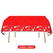 Nurse Hospital Theme Plastic Tablecloth Table Cover 180cm x 108cm - Kids Birthday Party Tableware