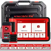 KINGBOLEN K8 IMMO Car All System Diagnostic Scanner Tool Programming ECU Coding