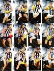 2012 AFL Select Eternity common 12 card team set - Collingwood