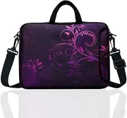 10-Inch Laptop Shoulder Bag Sleeve Case with Padded Handle for 9.6" 9.7" 10" 10.1" 10.5" Ipad/Netbook/Tablet/Reader