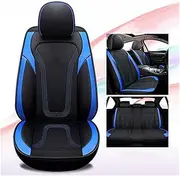 dsfik for Suzuki for Kizashi for Liana for Samurai for S-Cross for Swift Sx4 for Vitara 2009 2010 2011 2012 2013 2014 Car Seat Covers Full Set (Color : 3, Size : Standard)