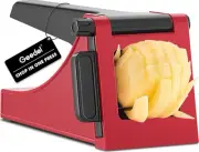 French Fry Cutter, Geedel Professional Potato for Fries, Slicer Maker Carrot,