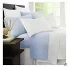 Ramesses 2000 Thread Count Bamboo Single Sheet Set High Quality Comfortable New
