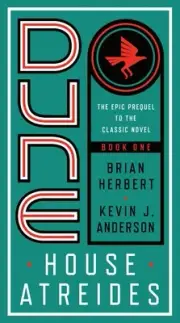 Dune: House Atreides by Brian Herbert (English) Paperback Book