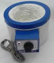 110V Heating Mantle 3000mL 3 Liter for Round Bottom Flask 450 Watts