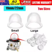 8PCS 19mm & 22mmPrimer Bulb for Trimmers Homelite Echo Stihl Carb Carburetor NEW