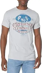 [Liquid Blue] Creedence Clearwater Revival Travelin' Band T-Shirt