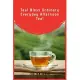 Tea! Bless Ordinary Everyday Afternoon Tea!: 100 Pages 6’’’’ x 9’’’’ Lined Writing Paper - Perfect Gift For Tea Lover