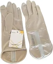 [Generic] Sun Protection Gloves | UV Protection Gloves for Men | UV Protection Cooling Gloves for Women, Driving Cycling Sun Protection Gloves for Convenient Touchscreen