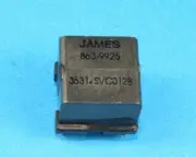 LOT OF TEN 3531.SVC012B JAMES transformer