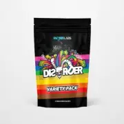 Faction Labs Disorder Variety Pack 12 Single Serve Sachets