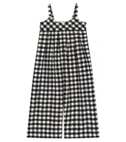 [Suncracy] Suncracy Cotton-blend playsuit Y 14 multicoloured