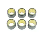 Athena S.p.A. Variator Rollers 23x18mm 18gr - Set of 6
