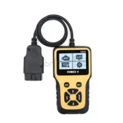 DC12V Car Auto Fault Code Reader OBD2 Scanner Detection Diagnostic Display Tools