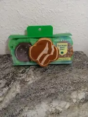 Hard Candy Girl Scout Head Start Get Ready Headband 3 Cookies