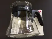 Hario V60 Coffee Server 700ml VCS-02B Black MADE IN JAPAN