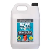 Enzyme Wizard Wheelie Bin Cleaner & Deodoriser 5L