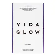 [VIDA-GLOW] Natural Marine Collagen Sachets Blueberry