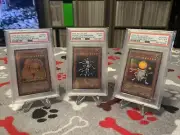 Yugioh Golden Homunculus, Helios-The Primordial Sun, Helios Duo Megistus GRADED