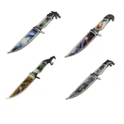 [William Valentine] Collectable Bowie Knife - Snake