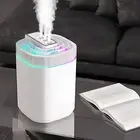 Large Room Humidifier Personal Air Humidifier for Baby Nursery Office Car