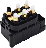 Air Suspension Valve Solenoid Block Compatible For Mercedes-Benz W164 W166 W212 W221 W251