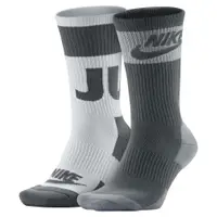 在飛比找蝦皮商城優惠-Nike 襪子 NSW Crew Socks 2 Pairs