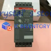 1PCS New in box ABB PSR12-600-70 PSR1260070 5.5KW Soft starter Quality assurance