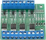 MOSFET Module, with Indicator MOS Tube Module, Quick Connection Strong Anti-Interference Ability for High Power Equipment Lamp Control