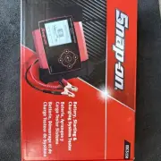 For SNAP-ON EECS150 BATTERY, STARTING AND CHARGING SYSTEM TESTER New