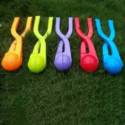 1pcs Snowball Maker Mold Kid Winter Outdoor Sand Ball Mould Making Toy W8S5