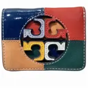 Tory Burch Multicolor Trifold Ladies Used Next Day Delivery JPN Limited