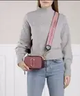 Marc Jacobs Small Snapshot Camera Bag - Authentic