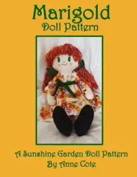 在飛比找博客來優惠-Marigold Doll Pattern: A Sunsh