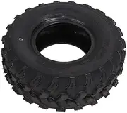 19x7‑8 inches Tubeless Tire 4PR 15mm Tread Universal Motorcycle Vacuum Tire for 125 150 200 250C.C Quad Bike ATV UTV Go Kart Lawn Mower Mini Bike Tyre