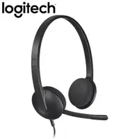 在飛比找有閑購物優惠-Logitech 羅技 H340 USB 耳機麥克風