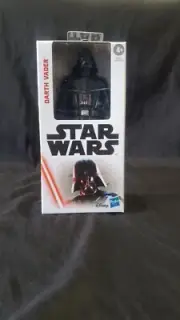 Star Wars Disney 6" figures Darth Vader StormTrooper Grogu (Baby Yoda) Mando