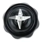 Blender Extractor Cross Blade Compatible with NutriBullet Pro 1000 Select 2.0