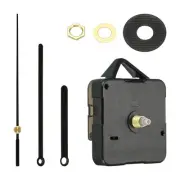 Clock Mechanism Replacement, 1Set Quartz Clock Mechanism DIY Wall Clock, 17002