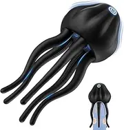 LONZYON Male Sex Toys Penis Vibrator - Men Masturbator Stroker with 10 Vibrating Modes Wrapping Tentacle Vibrator for Penis Clit Nipple Stimulation, Adult Sex Toy for Men Women Couples (Black)