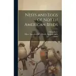 NESTS AND EGGS OF NORTH AMERICAN BIRDS