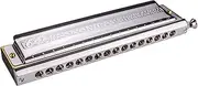 Hohner 64 Chromonica, Key of C