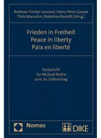 在飛比找博客來優惠-Peace in Liberty / Frieden in 