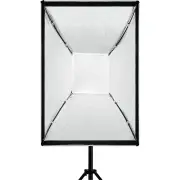 Aputure Amaran COB 60X Bi-Colour LED x2 + Lightbox 60x90 Kit