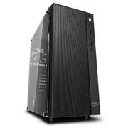 Deepcool Matrexx 55 Mesh Tempered Glass Mid-Tower E-ATX Case - Black