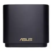 ASUS Dual-Band ZenWiFi XD4 Plus (1-Pack) AX1800 Home Mesh WiFi System - Black