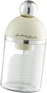 Generic Electric Foam Maker Facial Foamer Bubble Former Foam Maker Bubble Maker Face Wash for Home, White