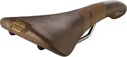 [Selle Italia] Flite Bullitt Vintage Saddle: Brown, L1